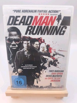 Dead Man Running (DVD) sehr guter Zustand !