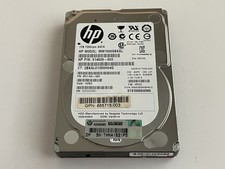 HP 1B 2.5" SATA Server Hard Drive MM1000GBKAL 614829-003 7200RPM *Tested*