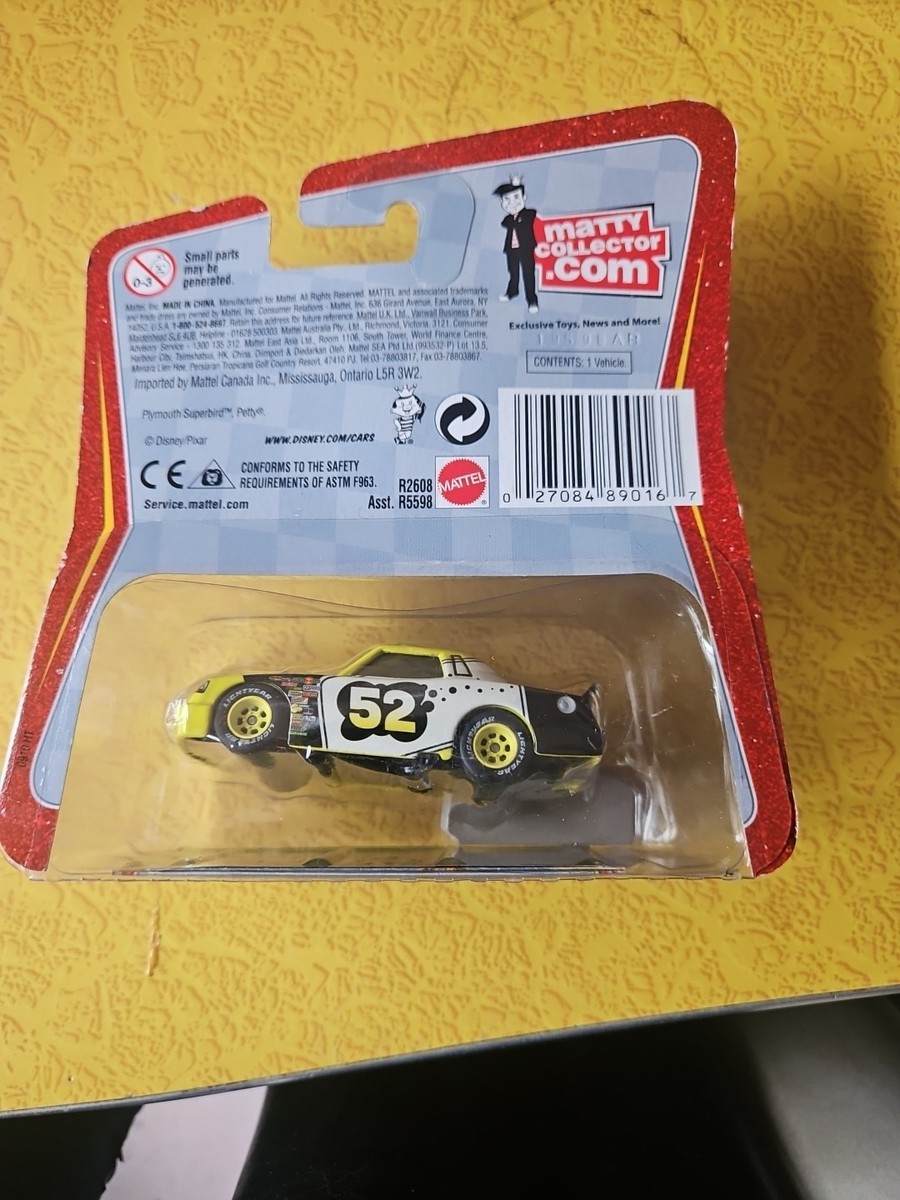 Mattel Cars Leak Less No.52 | eBay Mattel Cars Leak Less No.52 | eBay