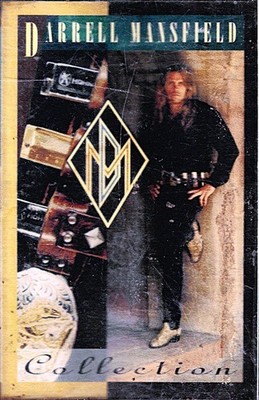 DARRELL MANSFIELD Collection Contemporary Christian- Calvary Chapel Cassette VG+