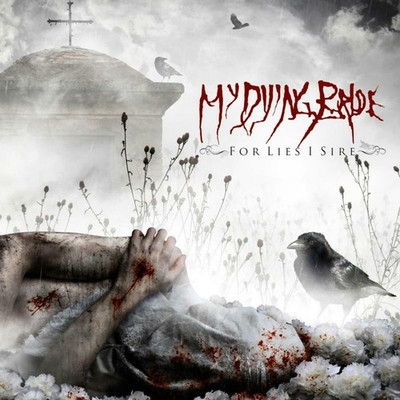 My Dying Bride For Lies I Sire CD NEW