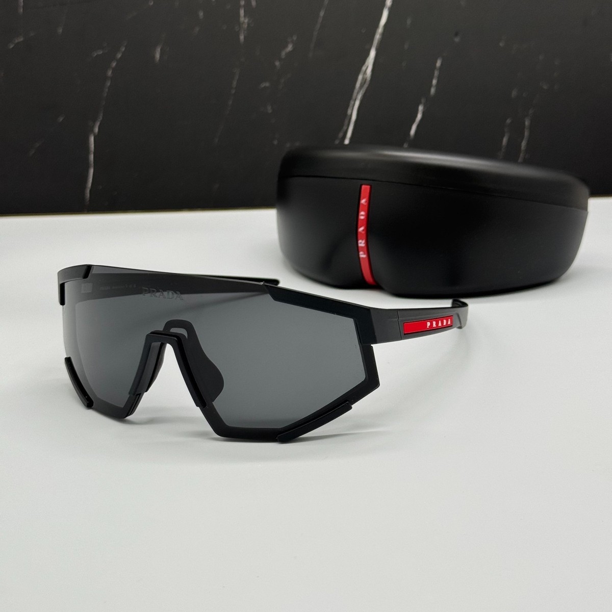 NEW PRADA LINEA ROSSA SPS 04W DG006F UNISEX PRADA PS04WS DG006F