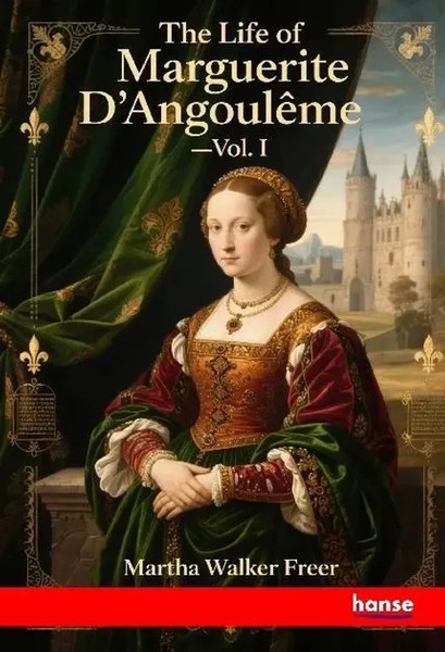 Martha Walker Freer | The Life Of Marguerite D'angouleme | Taschenbuch (2025)-image