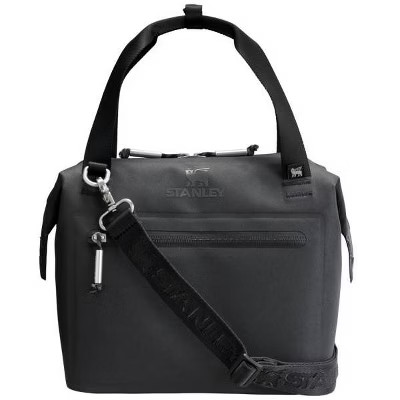 Stanley Cooler Bag 72QT Compact Leakproof Black 10 Cans72qt Julienne Mini 13490₽