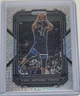 2022 Panini Prizm Basketball Mojo Karl-Anthony Towns #68
