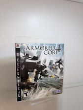 Armored Core 4 (Sony PlayStation 3, 2007)