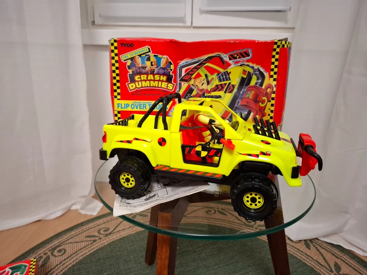 Crash Test Dummies in Other Action Figures for sale | eBay
