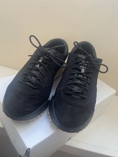 Adidas X Alexander Wang Hike Lo Black