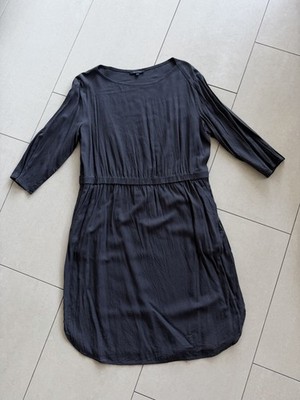Marc o Polo Viskose-Kleid Gr. 42 40 L/XL mit Taschen