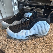 Nike Air Foamposite One Mens Mid Top Lace-Up ...