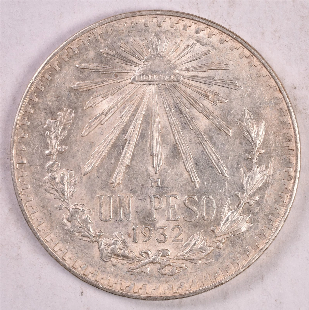 25+ 1 Peso 1932 Year Mexican Coins (1905-Now) for sale | Updated