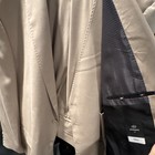 Statement Beige Notch Lapel Blazer 3-Piece Solid 52R Regular — photo 2