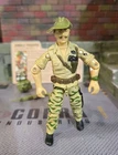 GI JOE ~ 1984 RECONDO THIN GREEN STRIPES VERSION ~HARD TO FIND  100% comp & CARD