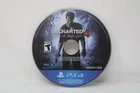 UNCHARTED 4 A Thief’s End (Playstation 4) DISC ONLY