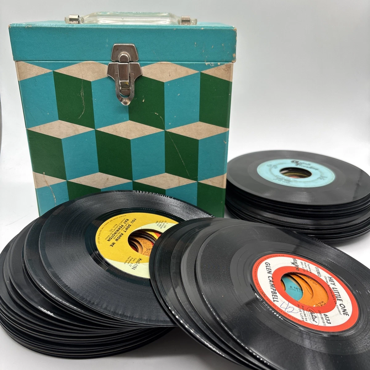 45 Record Cases for sale | eBay