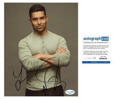 Wilmer Valderrama "NCIS" Autograph SIGNED 'Nick Torres' 8x10 Photo F ACOA