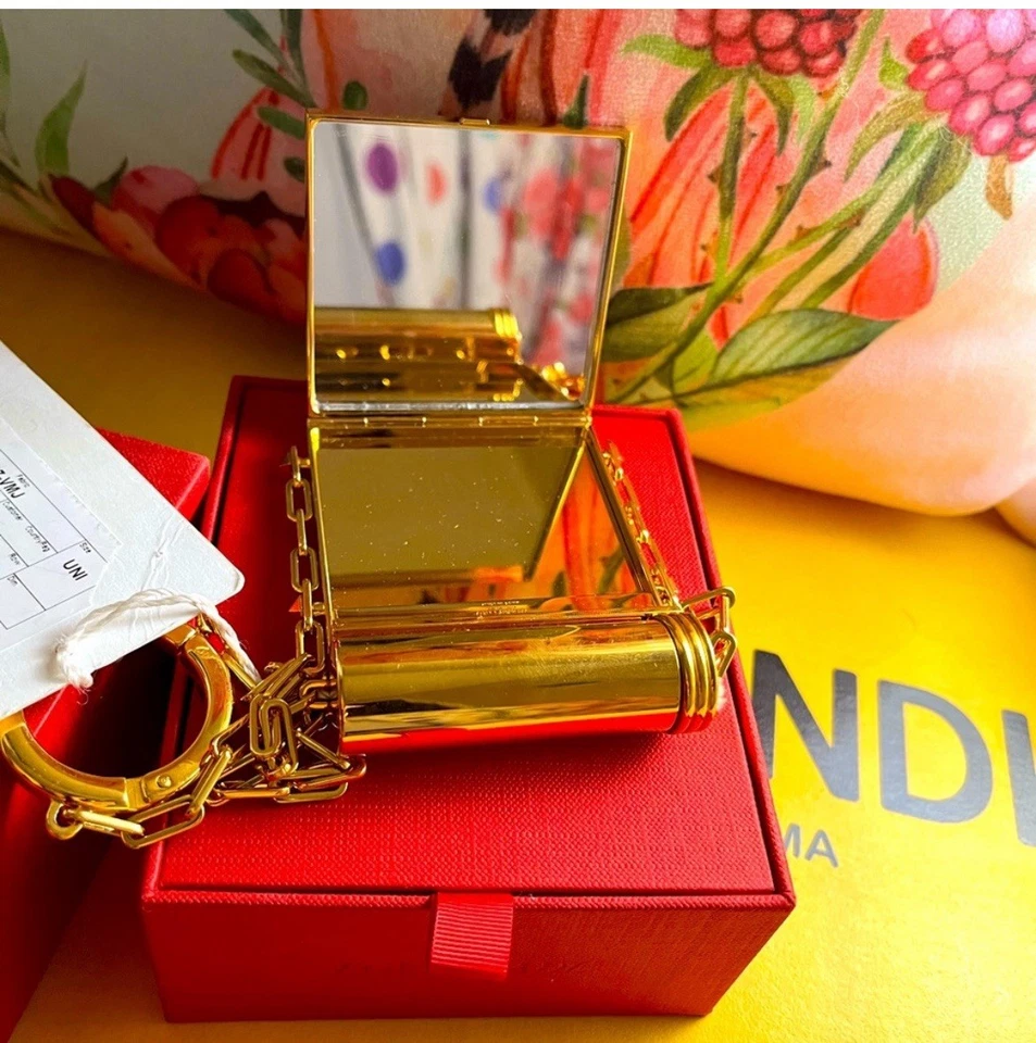 Valentino Garavani Rockstud Mini Mirror Bag - Image 4 of 4