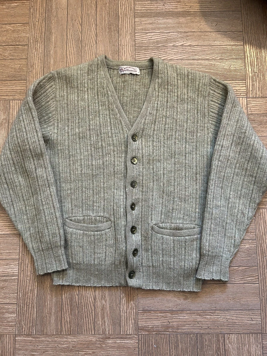 25+ Men's Vintage Mohair Cardigan Sweaters for sale | Updated Oct 2026