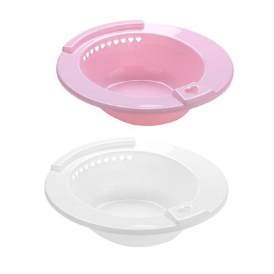 2 Pcs Hämorrhoiden-Linderung Wochenbettpflege Tragbares Bidet Sitzbad