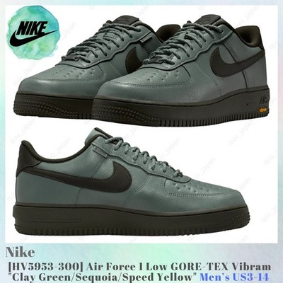 Nike Air Force 1 Low GORE-TEX Vibram HV5953-300 Men's US3-14 NEW