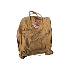 Zaino Fjallraven Kanken cerniera ocra giallo senape