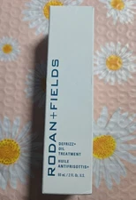 Rodan + Fields Defrizz + Oil Treatment - 2 Oz / 60 ml - Brand NIB - Sealed