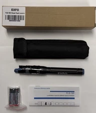 EXFO FLS-190 High Power Visual Fault Locator NEW