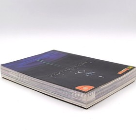 Soulcalibur Official Guide Book 2000 Sega Dreamcast DC Namco Soft Bank