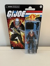 GI Joe Classified Series DESTRO Retro Card 6 Action Figure Hasbro