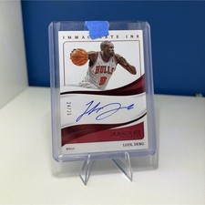 Luol Deng Joins David Bowie on UK Currency 21