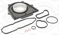 Elring Dichtungssatz, KurbelgehäUse 806.070 FüR Ford