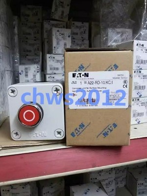 1 PCS NEW     Button A22-RD-10/KC/I *kk