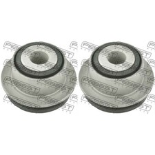 2x FEBEST Querlenkerlager Hinten für VW Passat Variant 3B5 1.8 1.9 TDI 3B6 2.8