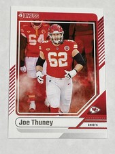 2024 Donruss Football #103 - Joe Thuney - Kansas City Chiefs
