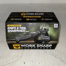 Work Sharp MK2 Professional Electric Knife an...