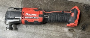 BAUER 20V Brushless Variable Speed Oscillating Multi-Tool(Tool only) (E10047289)