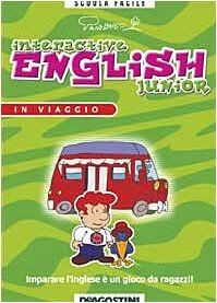 Interactive English Junior New N. 3 [Import anglais] | CD | Zustand sehr gut