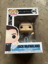 Funko Pop Will & Grace Figures 7