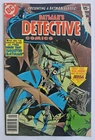 Batman's Detective Comics #477 Vintage 1978 DC Comics Comic Book
