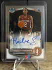 2025-26 Bowman - Chrome Prospect Autographs Hailee Swain #CPA-HS Auto (AU, RC)