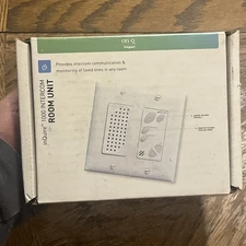 ON-Q Legrand InQuire 1000 IC1004-IV Intercom Room Unit Ivory