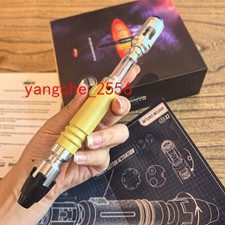 Doctor Who Master 9th Sonic Screwdriver Scalable Replica LED Cosplay Prop Gifts