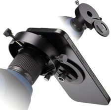 for Magsafe Digiscoping Adapter,Fits Telescope or Spotting Scope 2.5" Eyepiece M