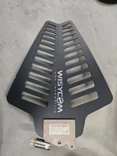 Wisycom Vox Infragilis LFA-B-F2 Directional Wideband Active Antenna with Pouch