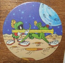 N°7 POGS CAPS TAZOS TAPS PLIPPO 1995