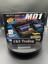 Eagle Racing Motor dyno MD1-V2 Brush Motor Only 2493V2 Pro Spec Power