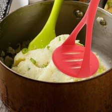 Fruit Ricer Potato Blender Mini Meat Masher and for Mashed Potatoes Nonstick