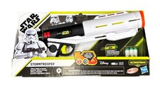 Nerf GlowStrike Star Wars Stormtrooper Triple Strike Blaster New Sealed W/ Sound