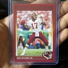 2024 Panini Score Football Red Doug Williams #287