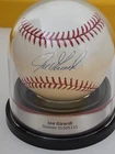 Joe Girardi Signed OML Baseball Steiner Verified Authentic NY Yankees Encased
